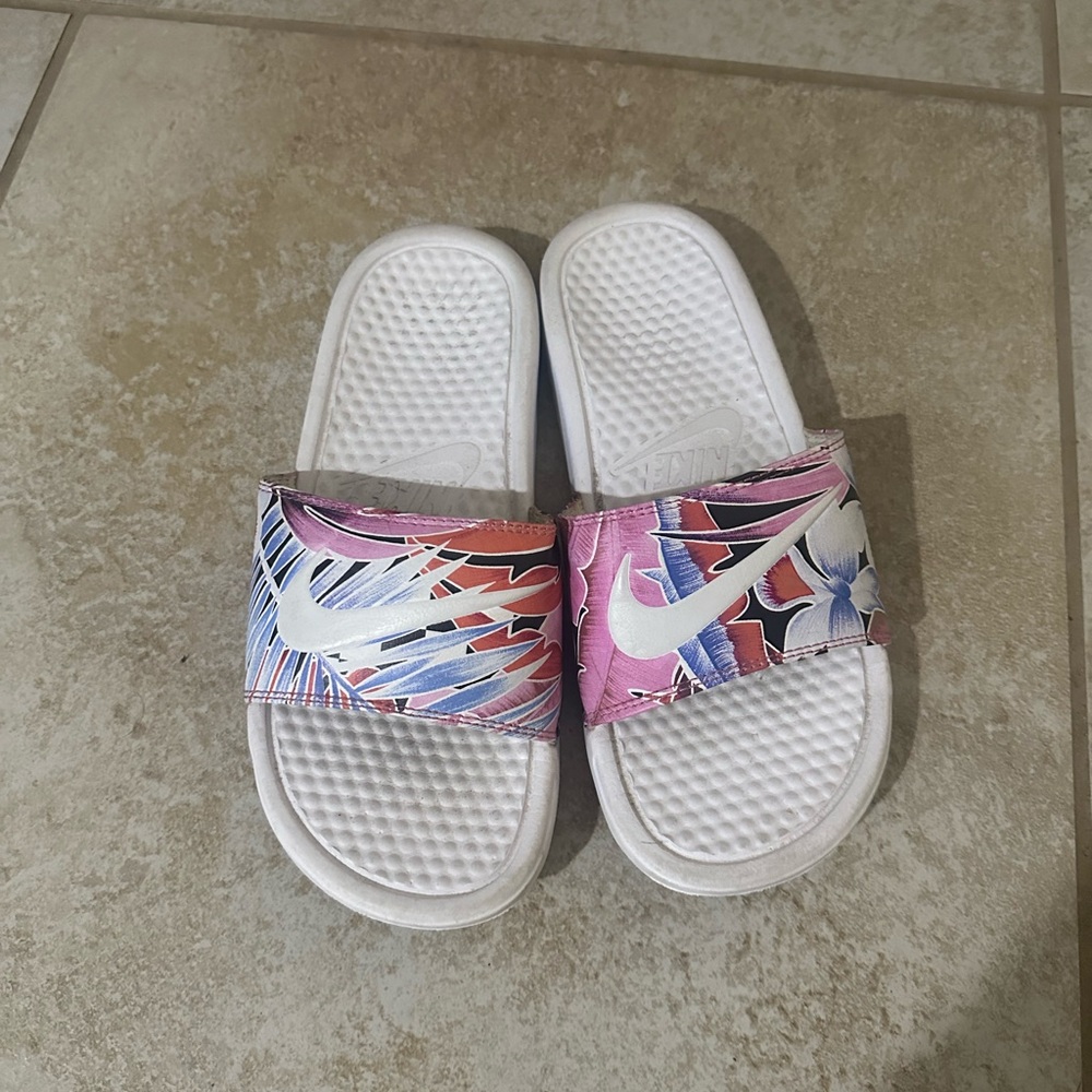 Kids Nike Slides